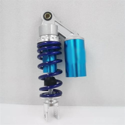 Amortisseurs air arriere 235mm a ressort pour absorber les chocs moto