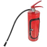 Armoire extincteur : avec un design d'apparence d'extincteur créatif, il rendra votre vin attrayant, extincteur dans l'armoire