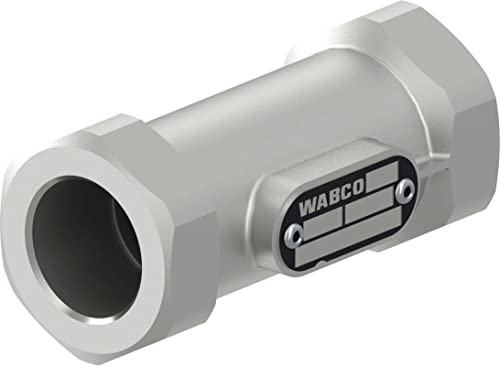 Soupape de retenue WABCO arrière 434 014 100 0 pour stopper les baisses de pression