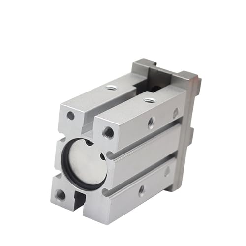 Vérin de préhension MHZ2-40S idéal pour optimiser les lignes d'assemblage automatisées - 7