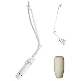 Hi-SPL handling is ideal for suspension over choirs and orchestras Wide-range condenser element with low-mass diaphragm for superior performance Wide-range condenser element with low-mass diaphragm for superior performance Self-contained electronics ...