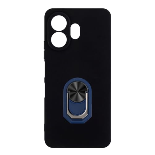 UOGNADGD �t���L�V�u���P�[�X + �����O�z���_�[ TCL NxtPaper 70 Pro 5G �Ƃ̌݊������� �ϏՌ��J�o�[���}�O�l�b�g�����J�X�^�C���X�^���h (�u���b�N+�u���[�����O)