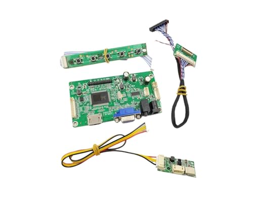 9.7�C���` 2K LP097QX1 LTN097QL01 LCD�X�N���[�� DIY�A�[�P�[�h�f�B�X�v���C�AiPad3�Ή��AiPad4�Ή��AA1416 LED HDMI+VGA�R���g���[���[�h���C�o�[�{�[�h(HDMI VGA)