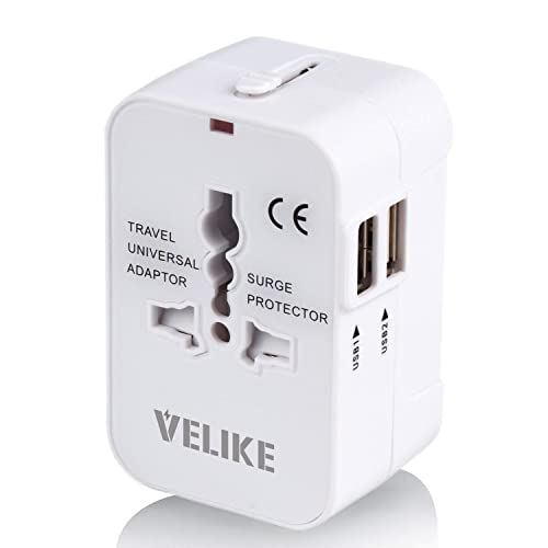 Amazon.co.jp: VELIKE 海外 変換プラグ コンセント 海外用電源プラ グ