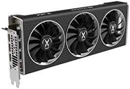 XFX Speedster QICK319 Radeon RX 6750XT Ultra Gaming Graphics Card with 12GB GDDR6 HDMI 3xDP, AMD RDNA 2 RX-675XYLUDP