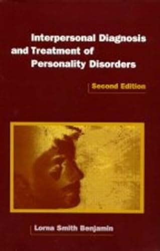 Interpersonal Diagnosis And Treatment Of Personality Disorders, 2Nd Edition (Diagnosis And Treatment Of Mental Disorders) #TOP28