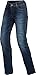 Produktbild IXS Classic AR Cassidy Damen Motorrad Jeanshose (Blue,28)