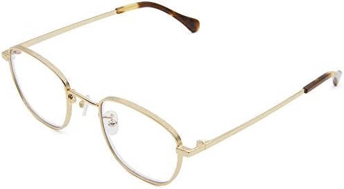Felix Gray – HARO Blue Light Blocking Computer Glasses (Gold)