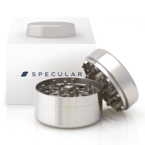 SPECULAR 2.5 Inch Herb Grinder