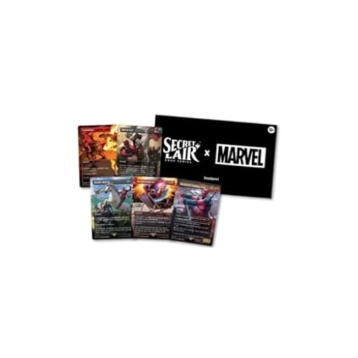 Magic The Gathering Secret Lair x Marvel´S Deadpool (Non-Foil) | Ya disponible en tu tienda friki favorita! En mundofriki.es! Magic The Gathering Secret Lair x Marvel´S Deadpool (Non-Foil) | Ya disponible en tu tienda friki favorita! En mundofriki.es!