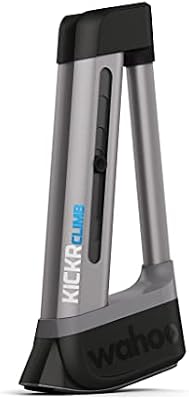 Wahoo Fitness Kickr Climb - Rodillo de Entrenamiento - Gris/Negro 2018