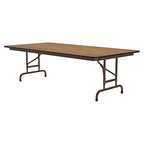 Correll 36"x72" Adjustable Folding Table Cover