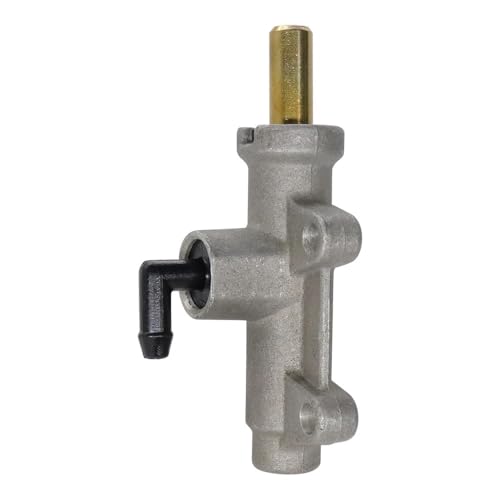 Cilindro maestro de freno trasero soluciona pedal blando en quad 500 600