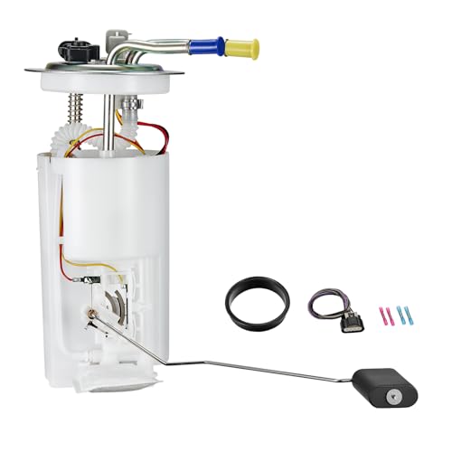 Image of BDFHYK Fuel Pump Assembly E3559M Compatible with Chevrolet Tahoe 2002-2004 V8 5.3L, Compatible with GMC Yukon 2002-2004 V8 5.3L, Replaces MU1321 88966962 SP6027M