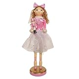 Kurt Adler - Cascanueces Clara Ballerina de 30,5 cm