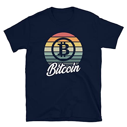 Bitcoin Crypto T-Shirt, Bitcoin Cryptocurrency. Blockchain Shirts, Bitcoin Lover Tee, Bitcoin Gifts