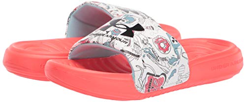 Image of Under Armour Kids' Ansa Graphic Sandals