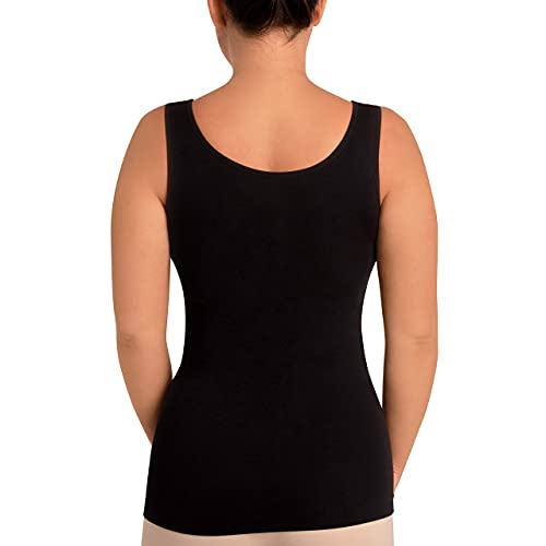 Image of Skinnygirl Women's Scoop Neck Seamless Shaping Camisole, 3-Pack