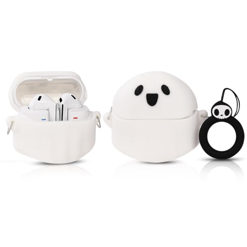 Coque Samsung Galaxy Buds 3 Pro étui silicone dessin animé homme