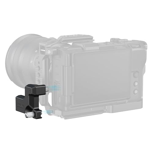 SMALLRIG Adaptador de alta definición para Nikon ZR, conector tipo D a conector tipo A, compatible con Cage 5904, 5905, 5468, 5467, 6113-5907
