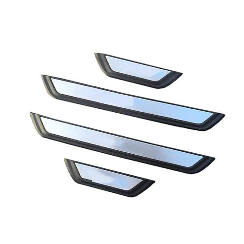 Bande protection seuil de porte Suzuki S-Cross 2022-2024 résistant rayures