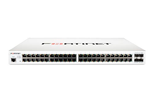 Image of FORTINET FORTISWITCH-148E (FS-148E) (Renewed)