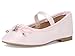 Sam Edelman Girls Felecia Flat (Toddler) Ballet, Pink, 6