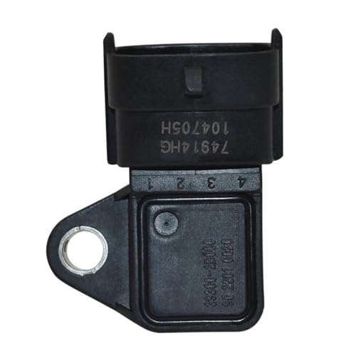 Sensor de presión colector de admisión 39300-2E600 componente electrónico MAP 2