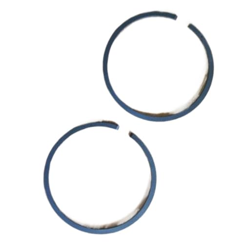 Segment de piston 50mm cylindre moteur thermique EC08 EC208 1E50FW - 2