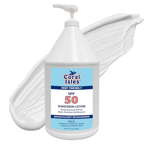 Walmart Sunscreen: Top 5 Picks for Great Skin 5 Rocky Mountain Sunscreen SPF 50 Gallon Lotion