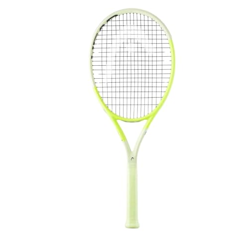 Head Extreme MP 2024 - Raqueta de Tenis, Agarre tamaño 2, Color Amarillo