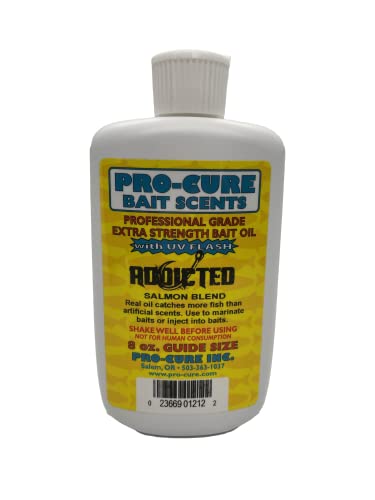 Lenon's Best Deal 6 Different Trapping Baits 22 oz Jars