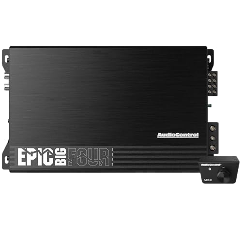 AudioControl EPICBIGFOUR