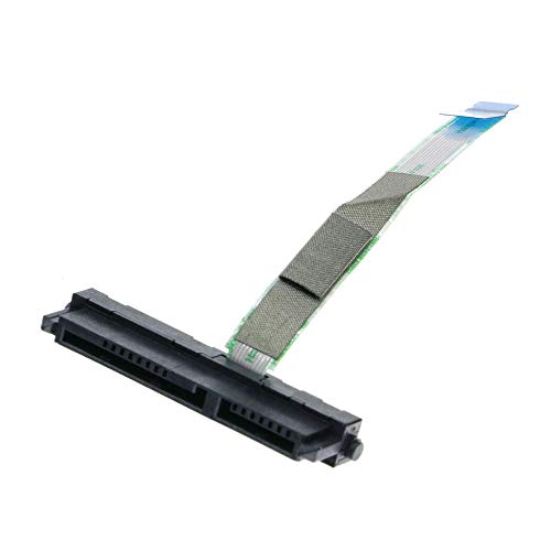 Zahara Laptop 2.5inch HDD Hard Drive Cable Connector for ASUS VivoBook S14/S15 S430U S530U S430 X430 S4300 S530 X530 S5300 /X412 X512 /F412 F512/ R424 / R564 NBX00014F100