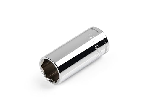 TEKTON 3/8 Inch Drive x 15 mm 6-Point Socket | SHD14115