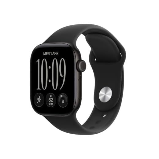 Apple Watch Series 12 GPS 42 mm Smartwatch
