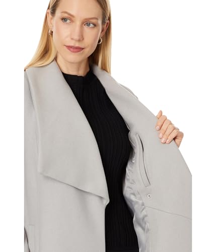 Cole Haan Women's Maxi Wrap Coat4
