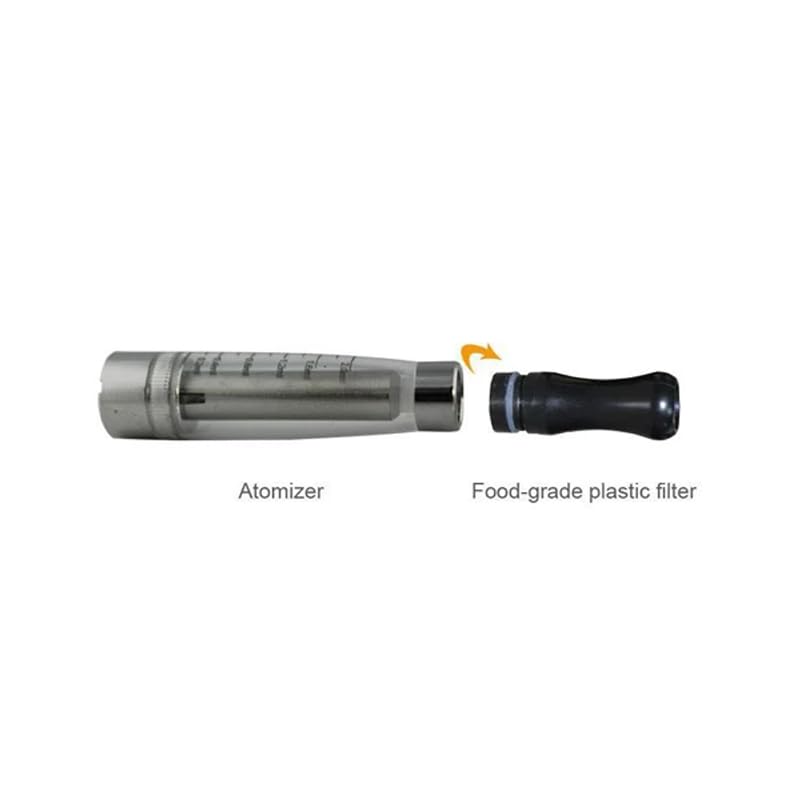 Ego Ce5-Clearomiseur x 5 pice, Cigarette lectronique 1.6ml wickless Coil  Bobine CE 5 atomiseur compatible GS EGO EVOD Twist batterie vaporisateur  Vape Pen Kit (Noir) : Amazon.fr: High-Tech