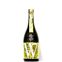 【正規特約店】W(ダブリュ) 金紋錦50 純米無濾過原酒生 720ml(クール便) 岐阜県 飛騨古川 渡辺酒造 クール便 繊細な味わい
