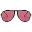 0 Wine Red Frame/Wine Red Lens