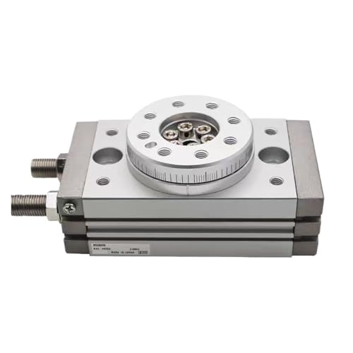 Cylindre de rotation MSQB3A fini les vibrations de table pivotante - 5