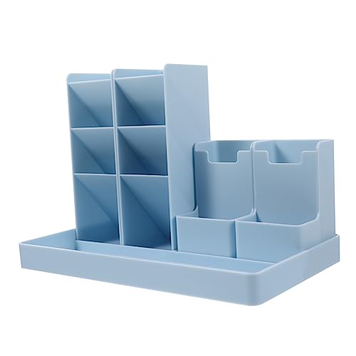Rangement de stylo vertical élégant et multifonction pour petits espaces de travail