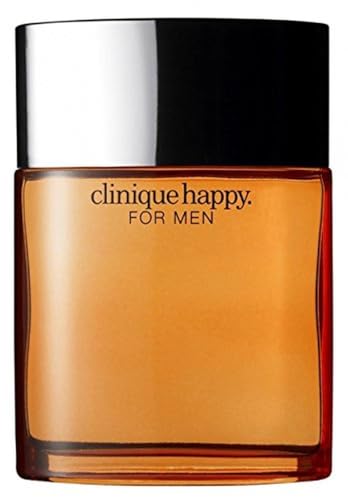 Happy by Clinique for Men Cologne 3.4 oz Spray