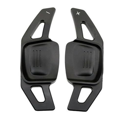 Compatible With For Tiguan MK2 2017-2019 For Arteon 2018 2019 For Passat B8 GT 2015-2019 車のステアリングホイールシフトパドルエクステンション。 パドルシフターエクステ