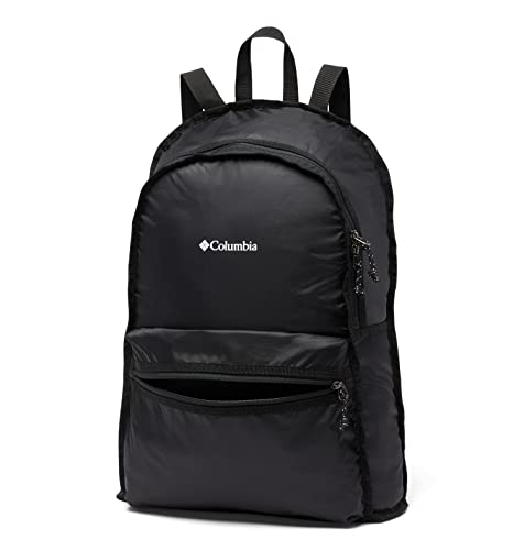 Columbia Unisex Lightweight Packable II 21L Backpack, Black, One Size - Image 7