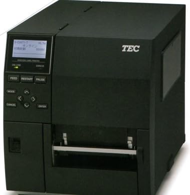 Amazon.co.jp: ラベルプリンタ B-EX4T1-TS35-R 東芝テック : 文房具 