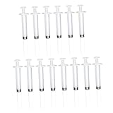 OATIPHO Hemorrhoids Alicator 20pcs Launcher Easy to Use Dispensers White for Rectum and Nasal Cavity