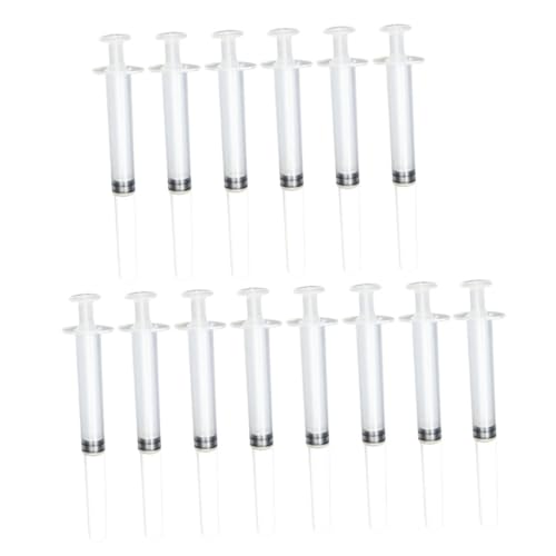 OATIPHO Hemorrhoids Alicator 20pcs Launcher Easy to Use Dispensers White for Rectum and Nasal Cavity
