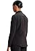 Cherokee Infinity Womens Zip Front Scrub Jacket, Contemporary Fit, Stand-Up Collar, 2 Pockets, Back yoke seams Plus Size - IN320A, 3XL, Black