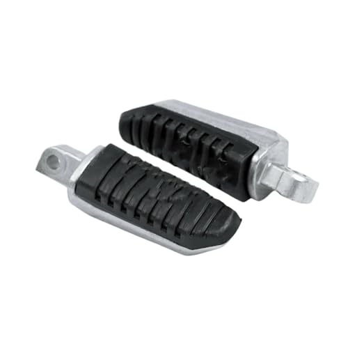Repose-pieds de moto pour GSX650 résistant aux vibrations et à l'usure